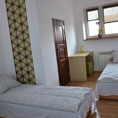 Apartament Tolek 바르샤바 객실 사진