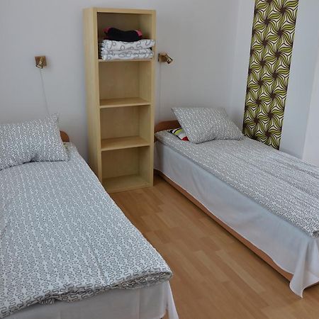 Apartament Tolek 바르샤바 객실 사진