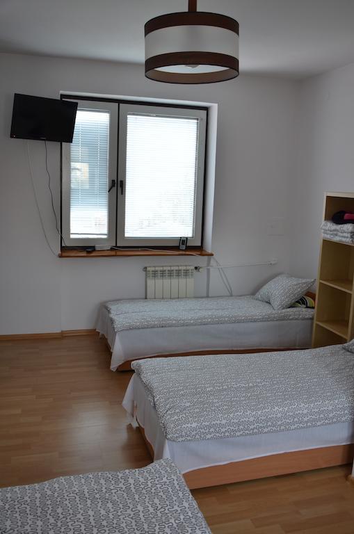 Apartament Tolek 바르샤바 객실 사진