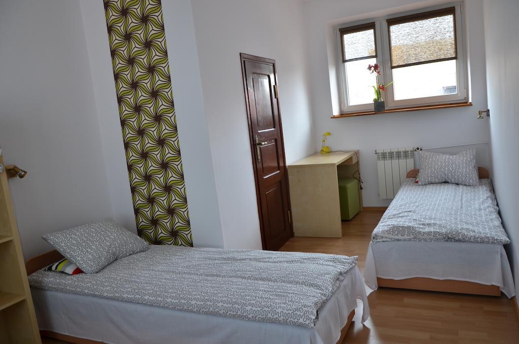 Apartament Tolek 바르샤바 객실 사진