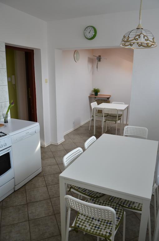 Apartament Tolek 바르샤바 객실 사진