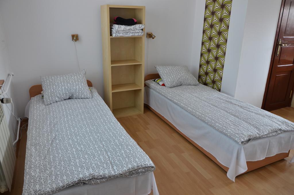 Apartament Tolek 바르샤바 객실 사진